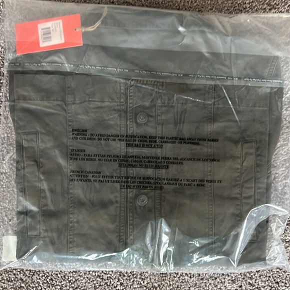 Normal Brand Boyfriend CPO Jacket - Picture 6 of 10